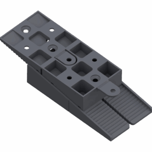 Wspornik regulowany klinowy 15 mm - 35 mm