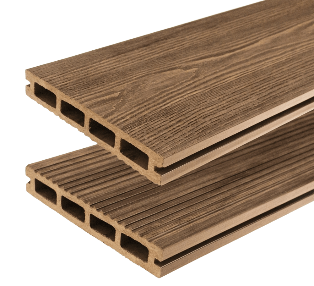 deska kompozytowa Natur Piaskowy Teak