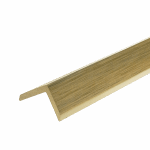 listwa kątowa NATUR Złoty Dąb 3m
