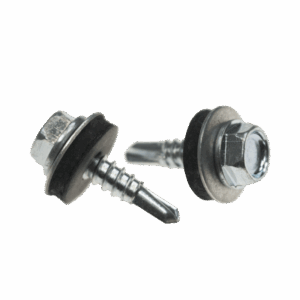 Wkręt farmerski do aluminium (200 szt.)