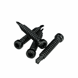 Wkręt nierdzewny Uniwersalny GARDIN do aluminium (100 szt.)