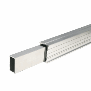 łącznik legara aluminiowego GARDIN