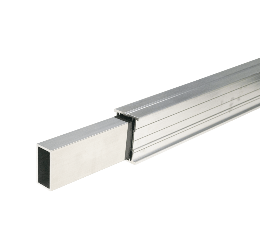 łącznik legara aluminiowego GARDIN