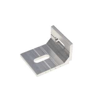 Łącznik legarów 22x35 (20 szt.) - Aluminium