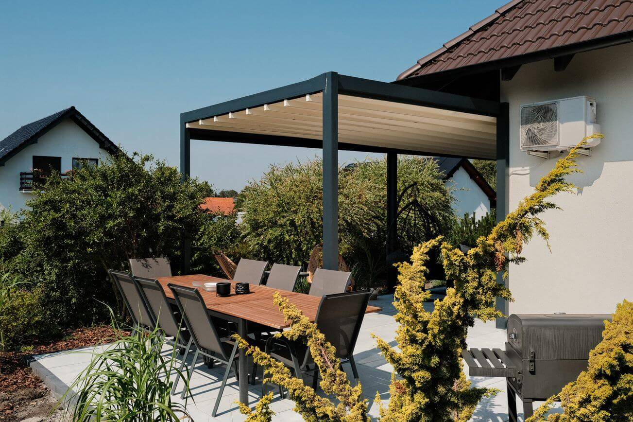 Pergola Verona C1
