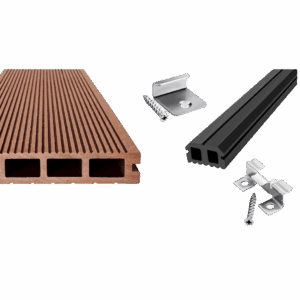 Taras do samodzielnego montażu 20m2