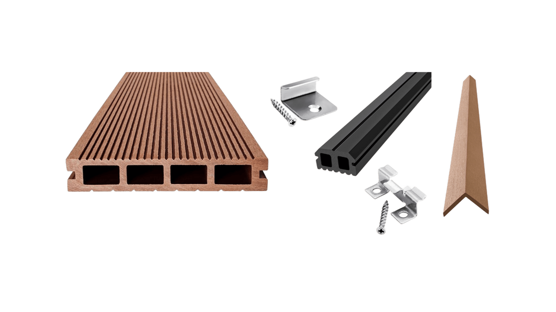 Taras do samodzielnego montażu 20m2