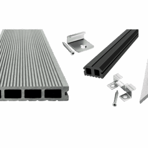 Taras do samodzielnego montażu SELECT Jasny Szary