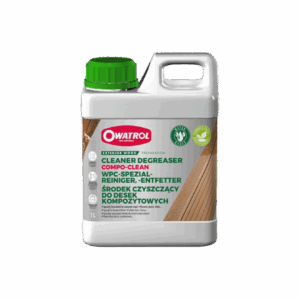 Środek do mycia kompozytu COMPO CLEAN 1L - Skuteczny