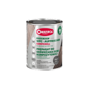 Środek przywracający kolor kompozytu Compoxell 1L - Szary