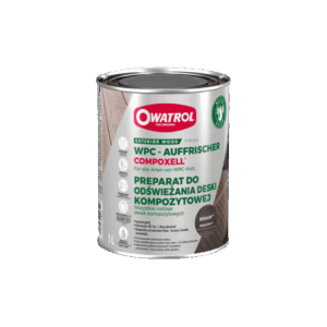 Środek przywracający kolor kompozytu Compoxell 1L - Brązowy