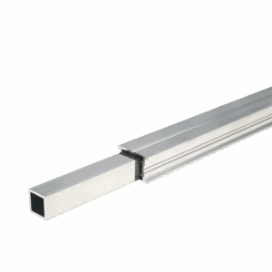 Łącznik Legar Aluminiowy "M" 25x31
