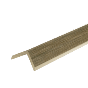 listwa kątowa NATUR Piaskowy Teak 3m